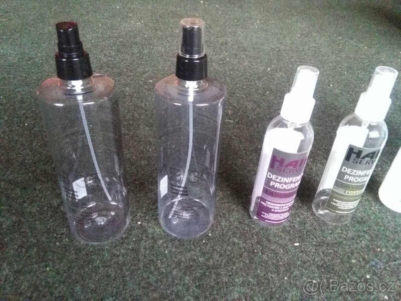 Rozprasovače 200 ml, 250ml, 500ml. - 2