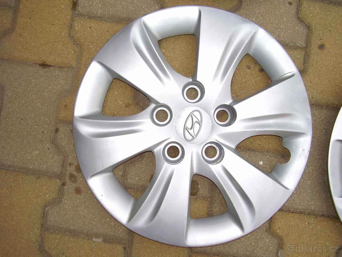 Hyundai - original kryty kol 15" - 2