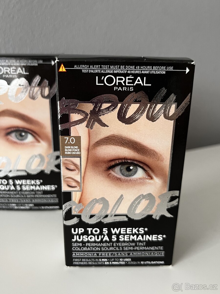Barva na obočí L’Oréal Paris - 2