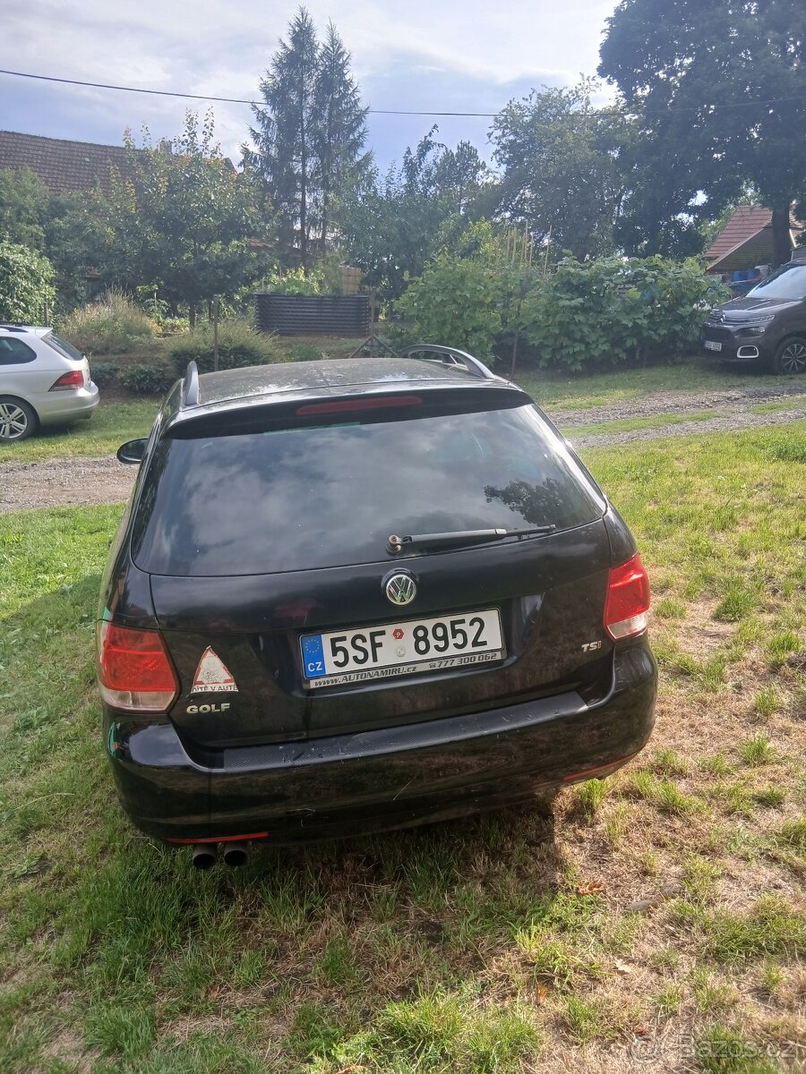 Volkswagen Golf combi - 2