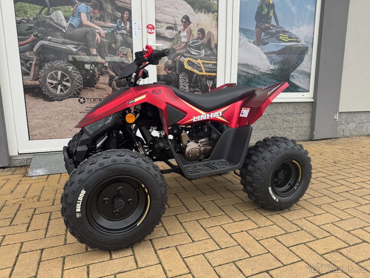 Linhai ATV 110 - 2
