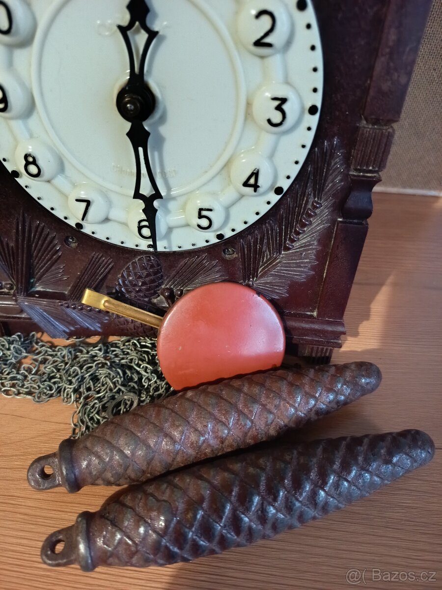 Retro kukačky - 2