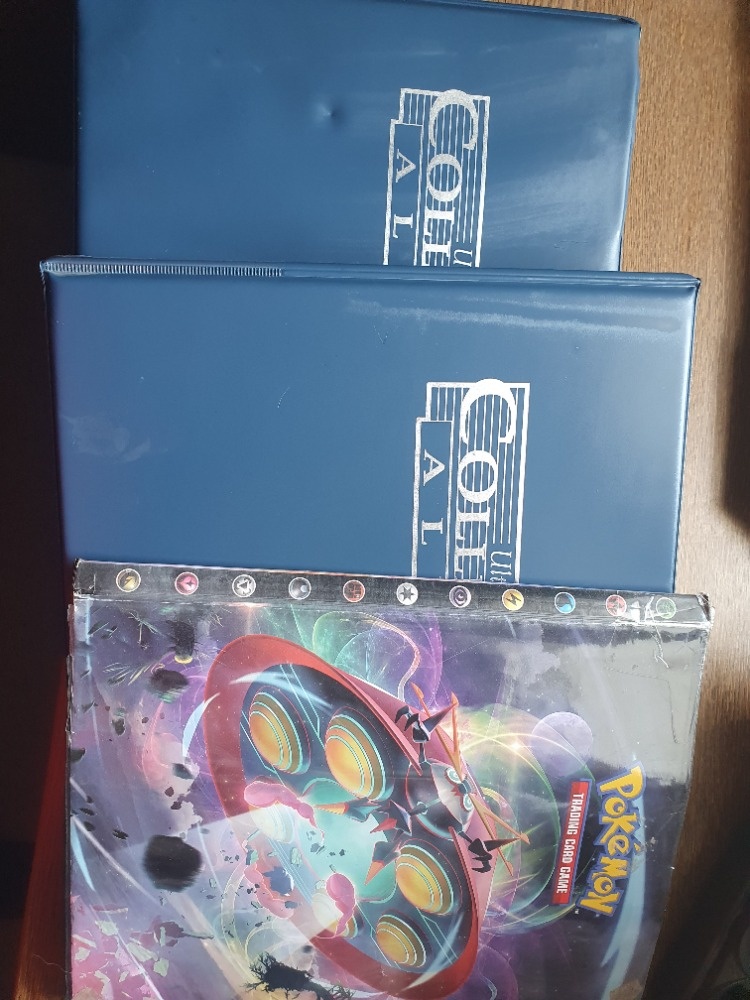 Sbírka Pokémoni - 2