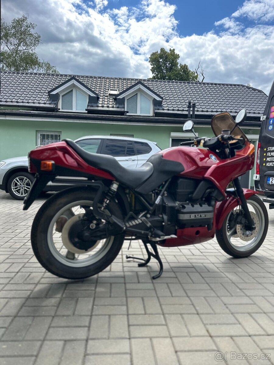 BMW K75S - 2