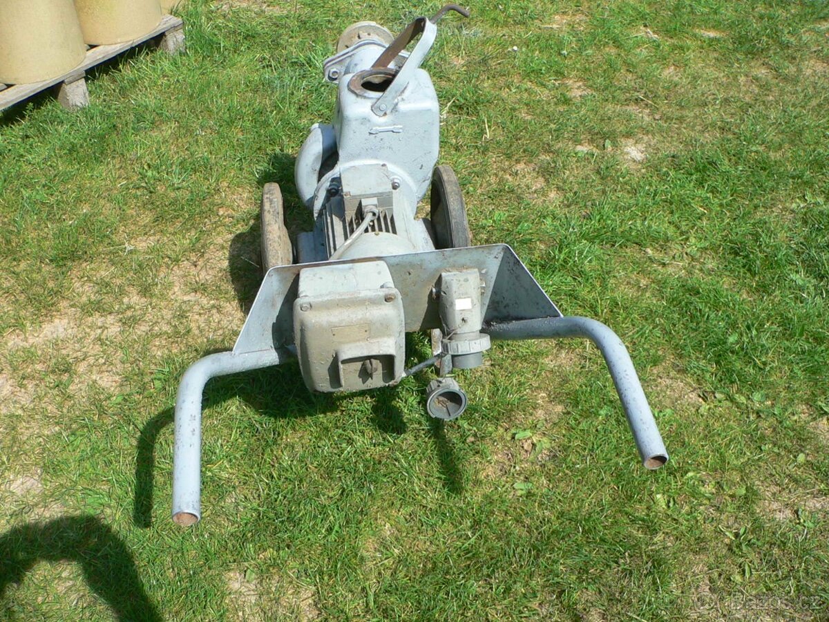 Kalové čerpadlo Sigma 1,5 kW - 2