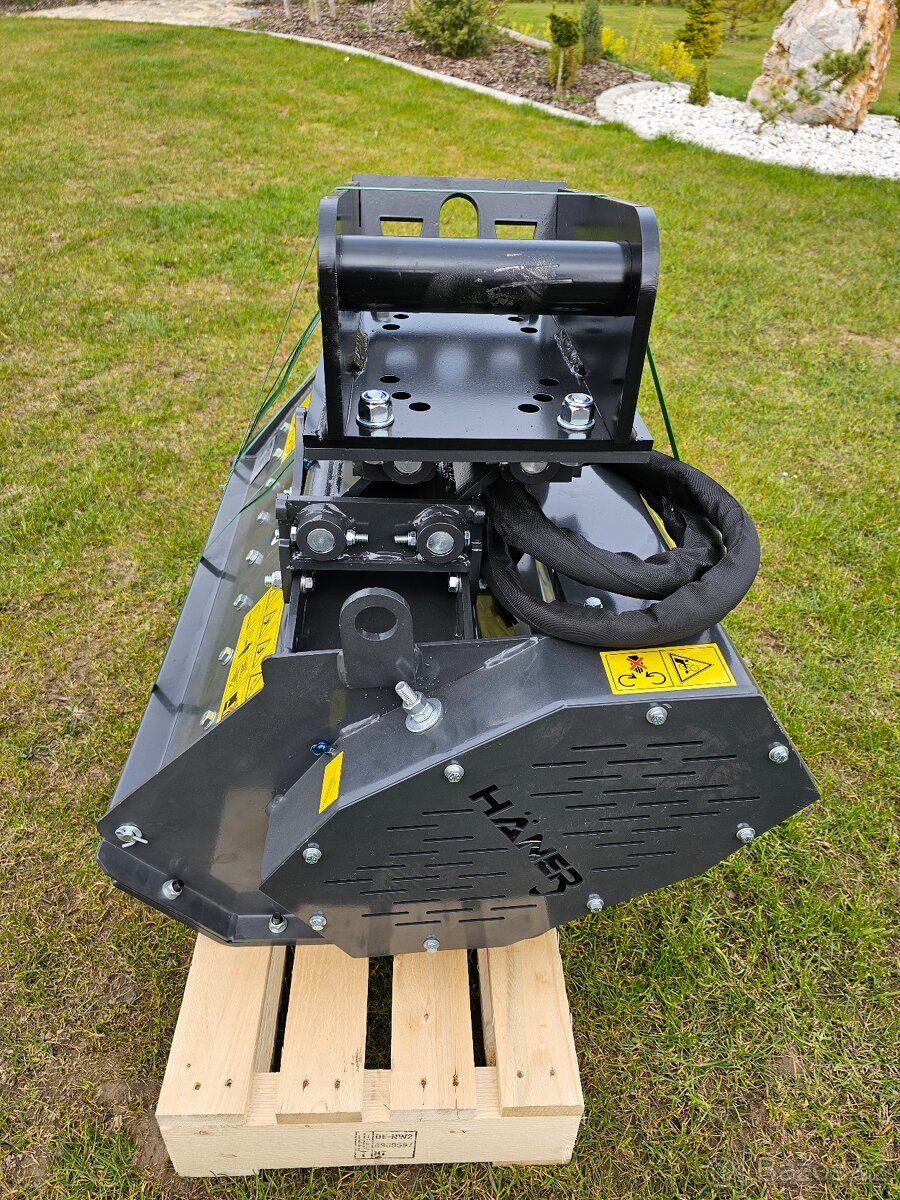 Mulčovač pro bagr HÄNER 800 mm - 2