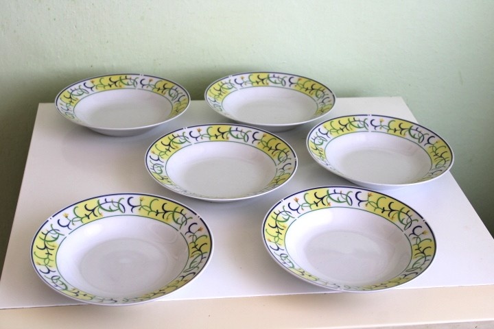 Porcelánová sada - 2
