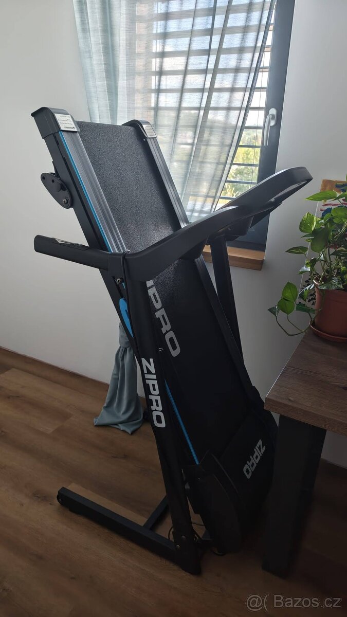 Běžecký pás Zipro Treadmill Tekno - 2