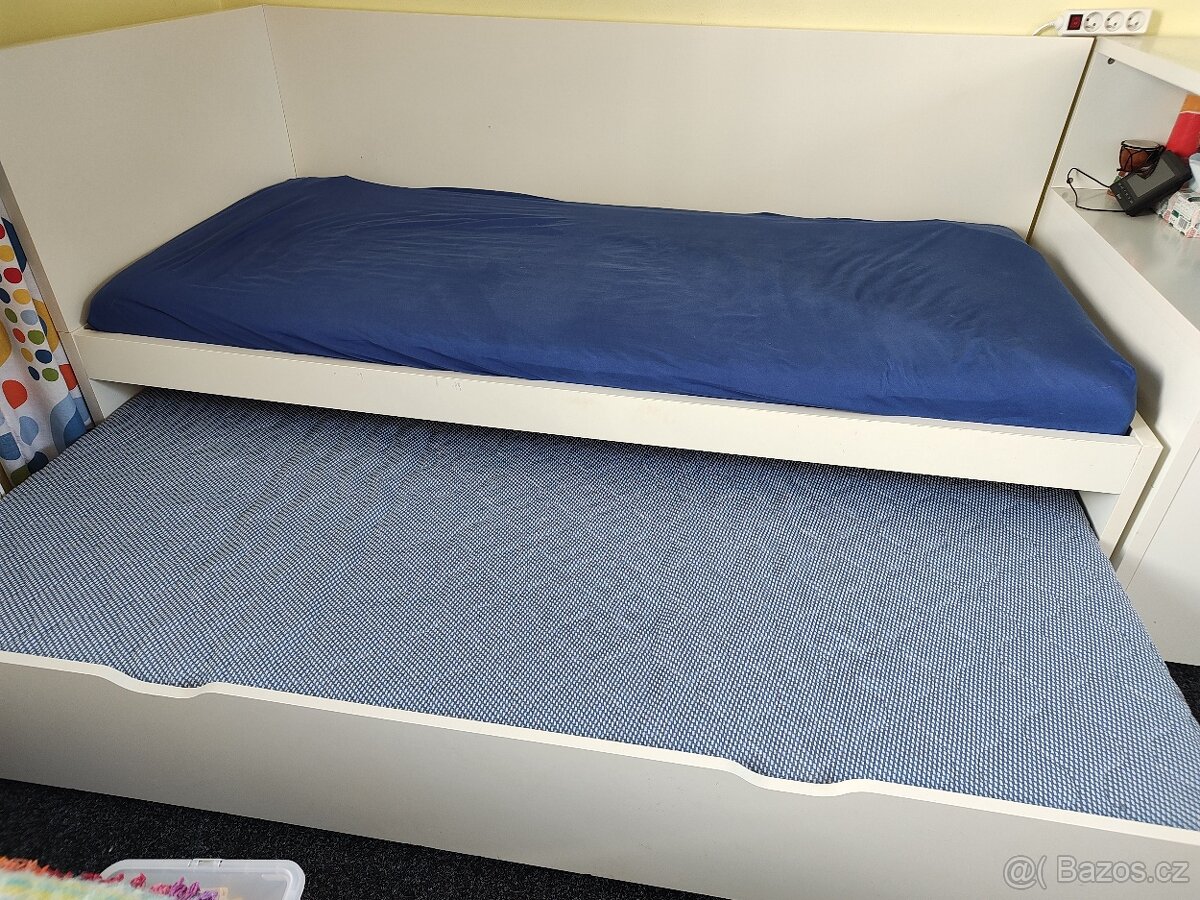 Dětská postel IKEA - 2