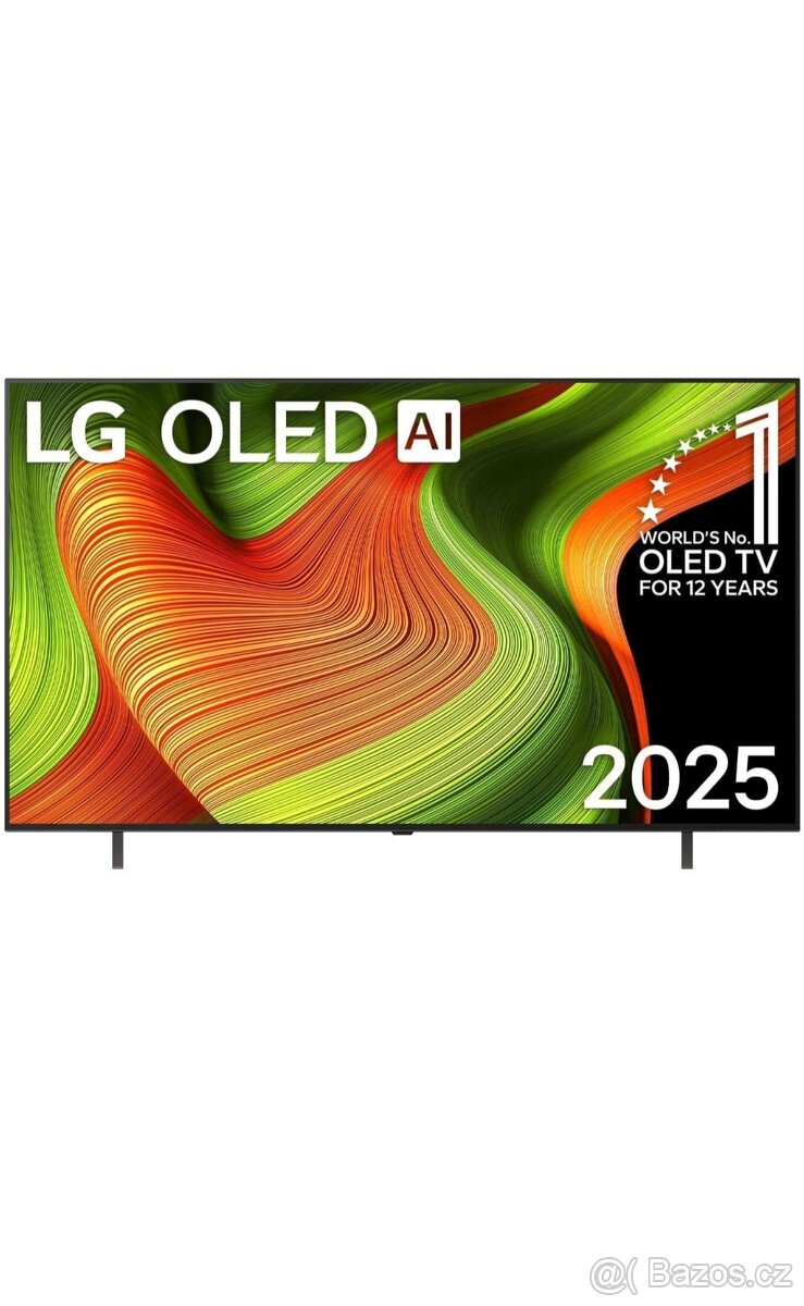 Televize 65" LG OLED65B56 - 2