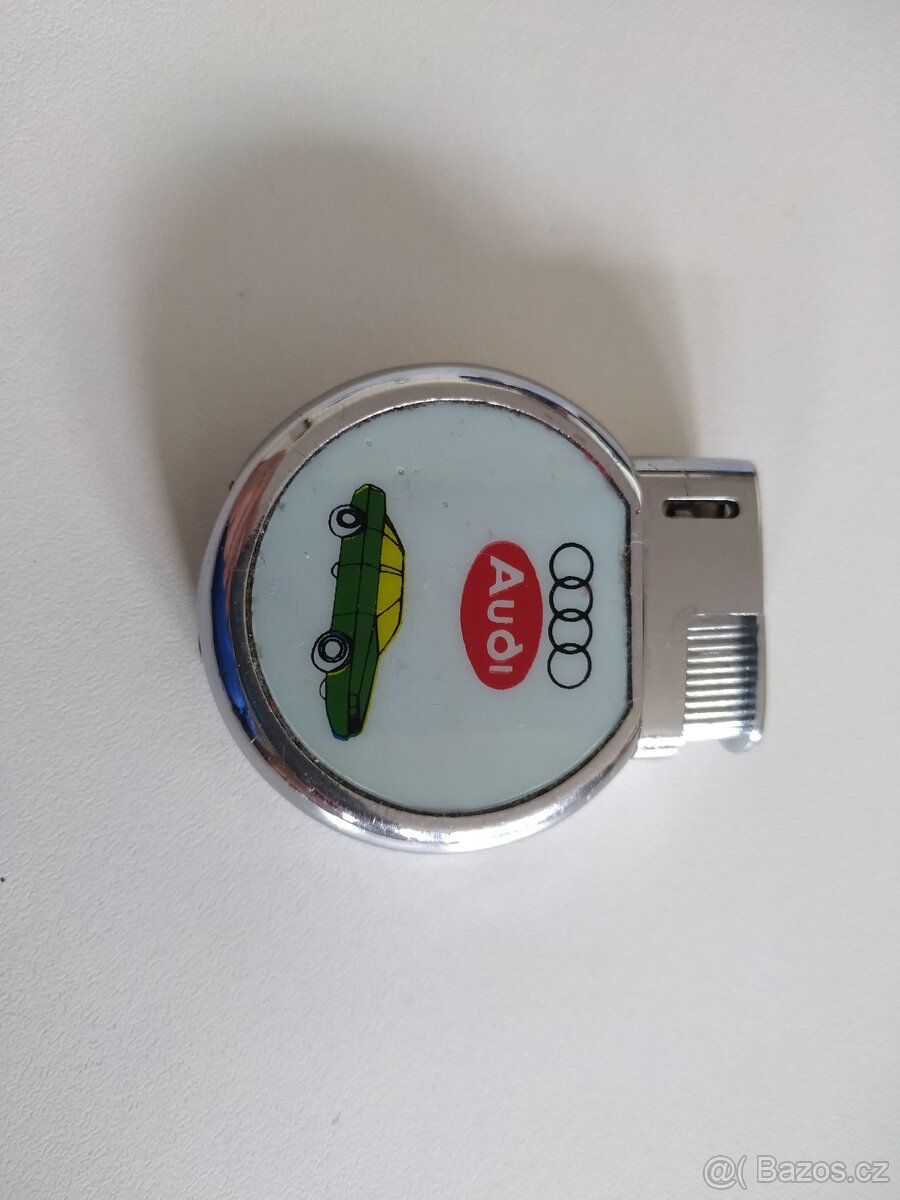 zapalovač AUDI/VW - 2