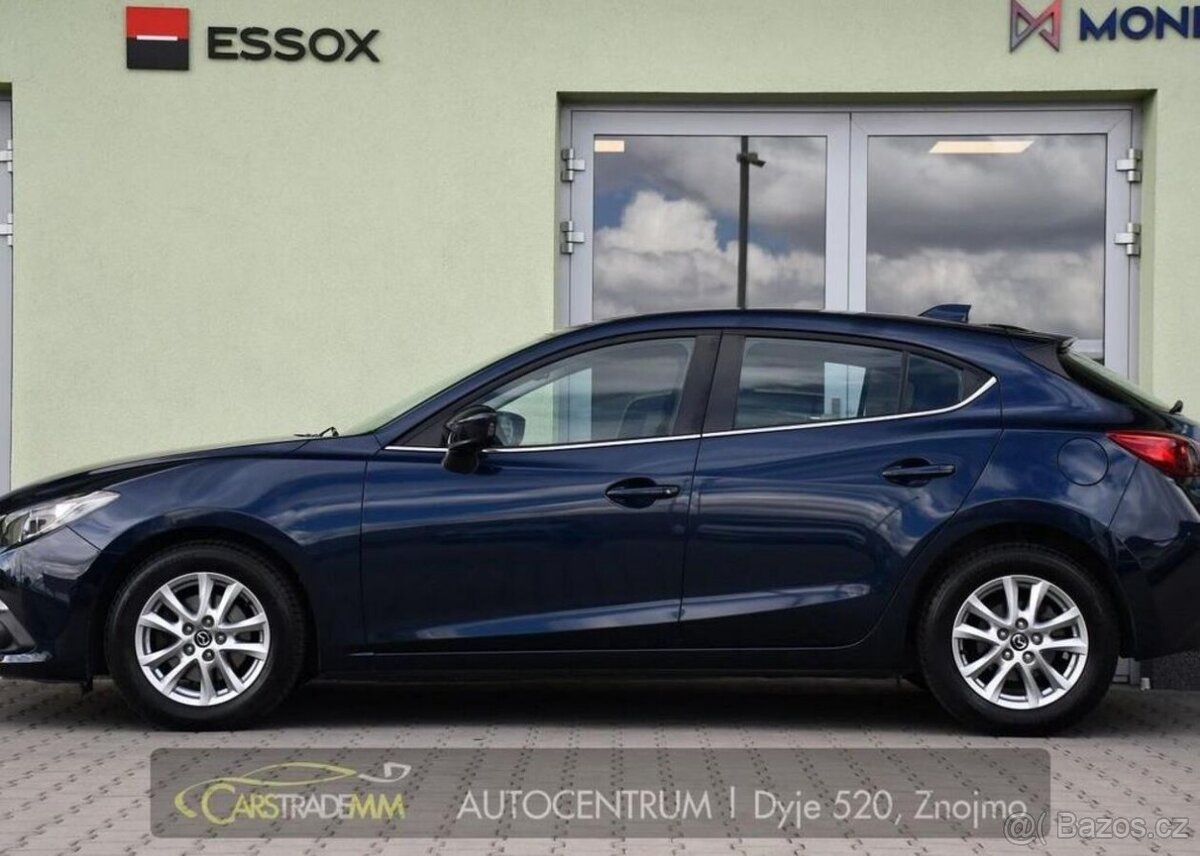 Mazda 3 2.0 SkyActiv-G120 - 2