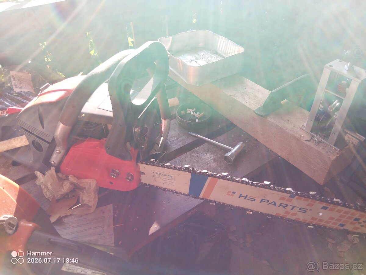 Oleomac 510 GSH - 2
