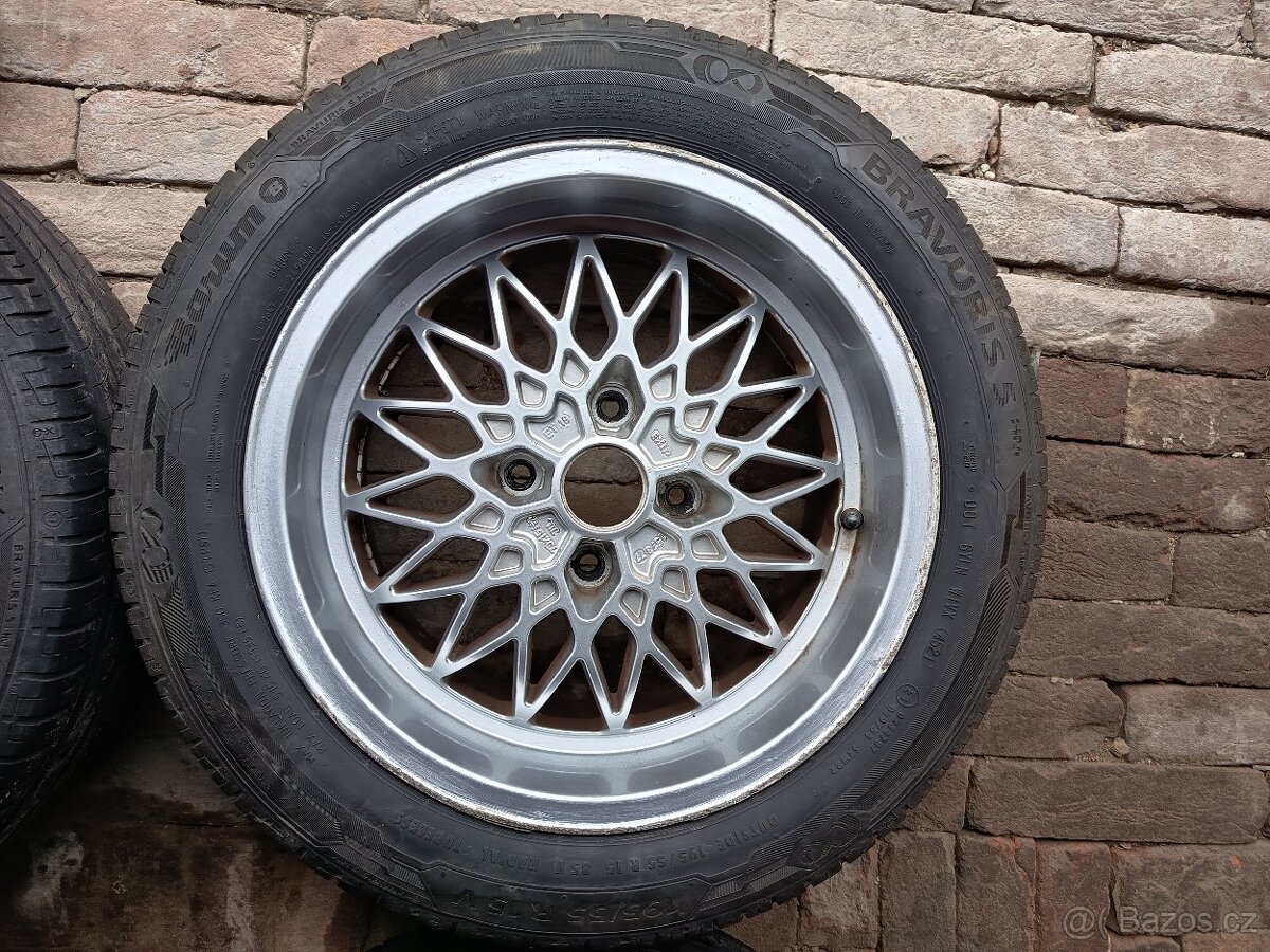 Alu kola 195/55 R 15 - 2