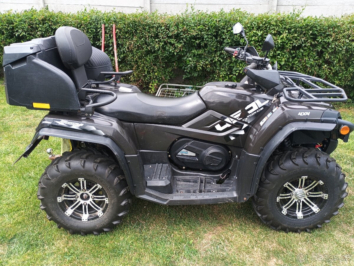 Cf moto x450L - 2