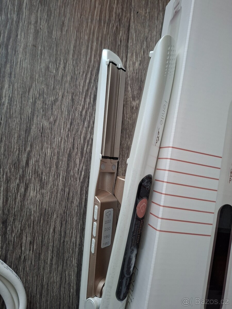 Nová parní žehlička Eta - 2