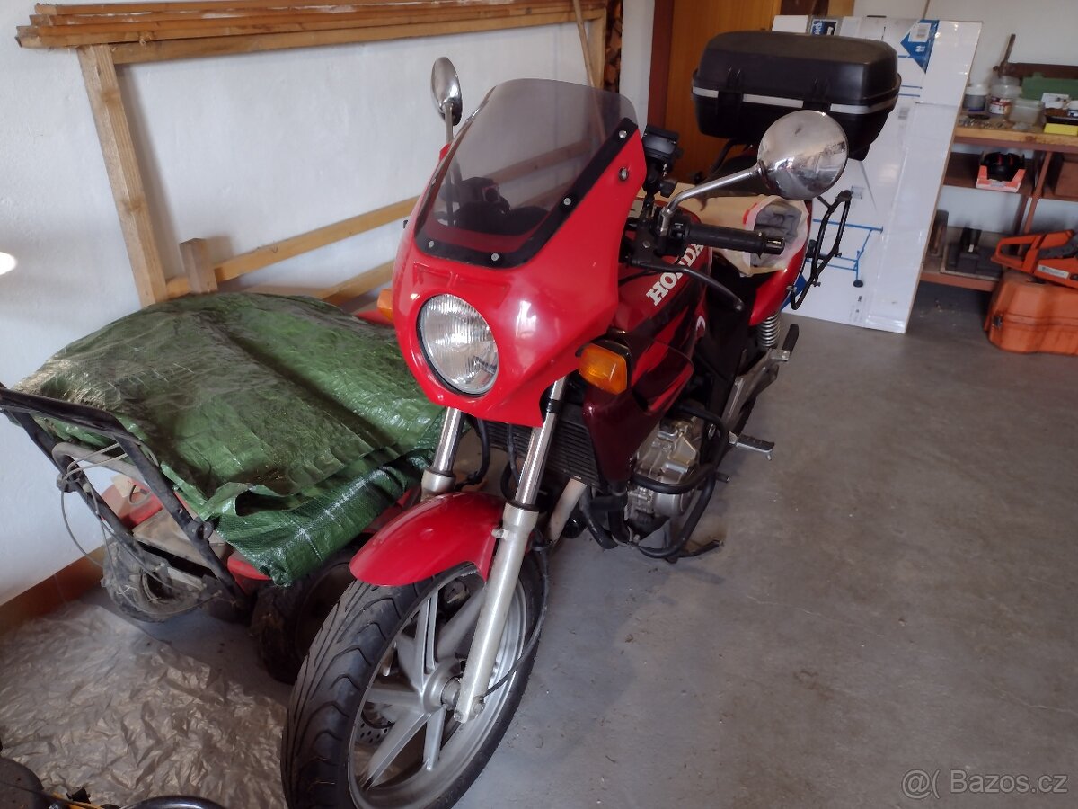 Honda CB 500 - 2