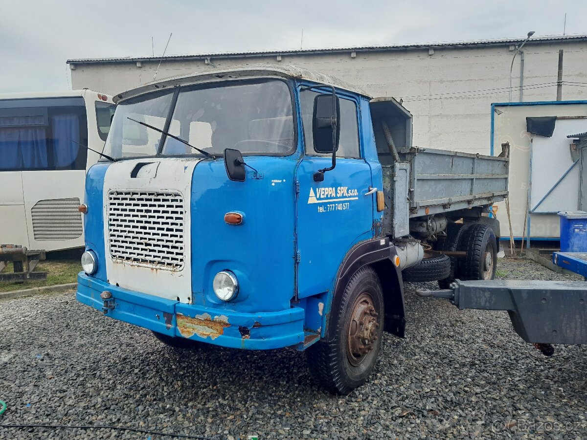 ŠKODA MTS 4x4 - 2