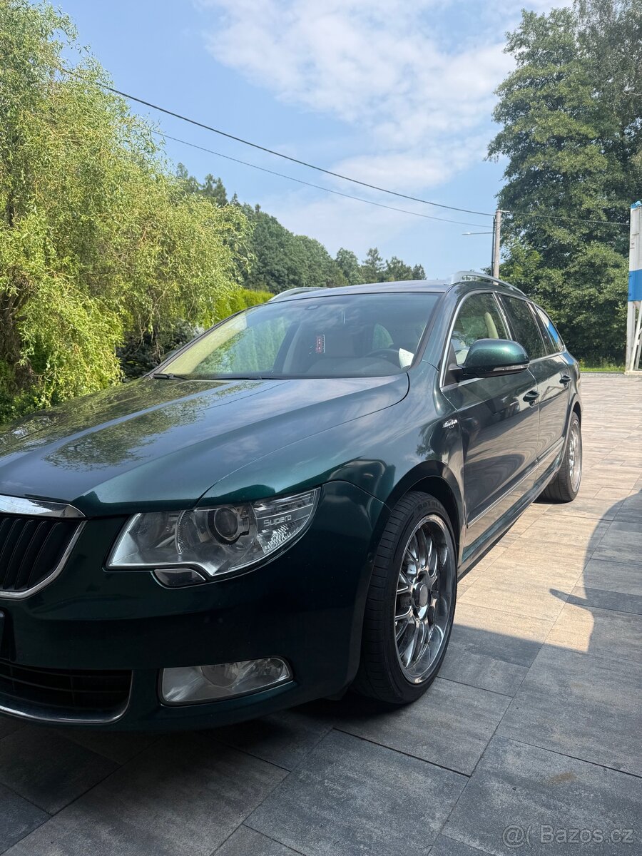 ŠKODA Superb 2 - 2