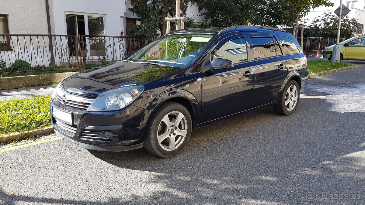 Sada 16" alu kol Opel 205/55/16 - 2