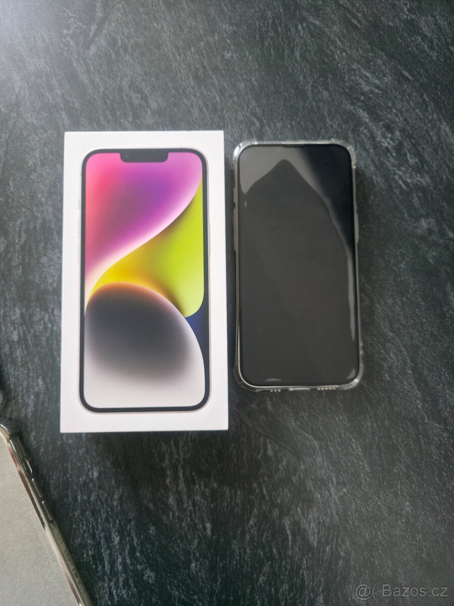 Prodám iPhone 14 - 2