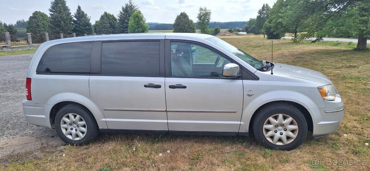 Chrysler Town&Country - 2