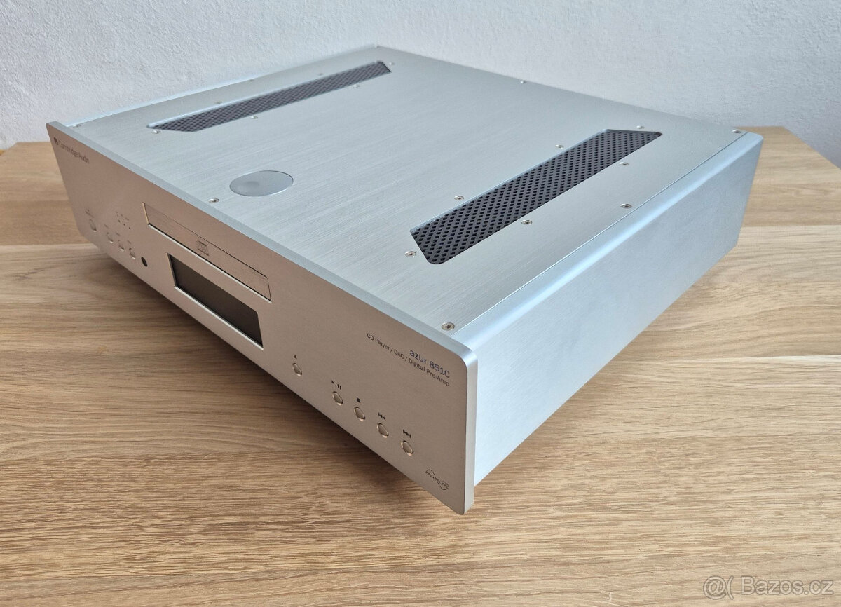 Cambridge Audio Azur 851C - CD/DAC/PRE - 2
