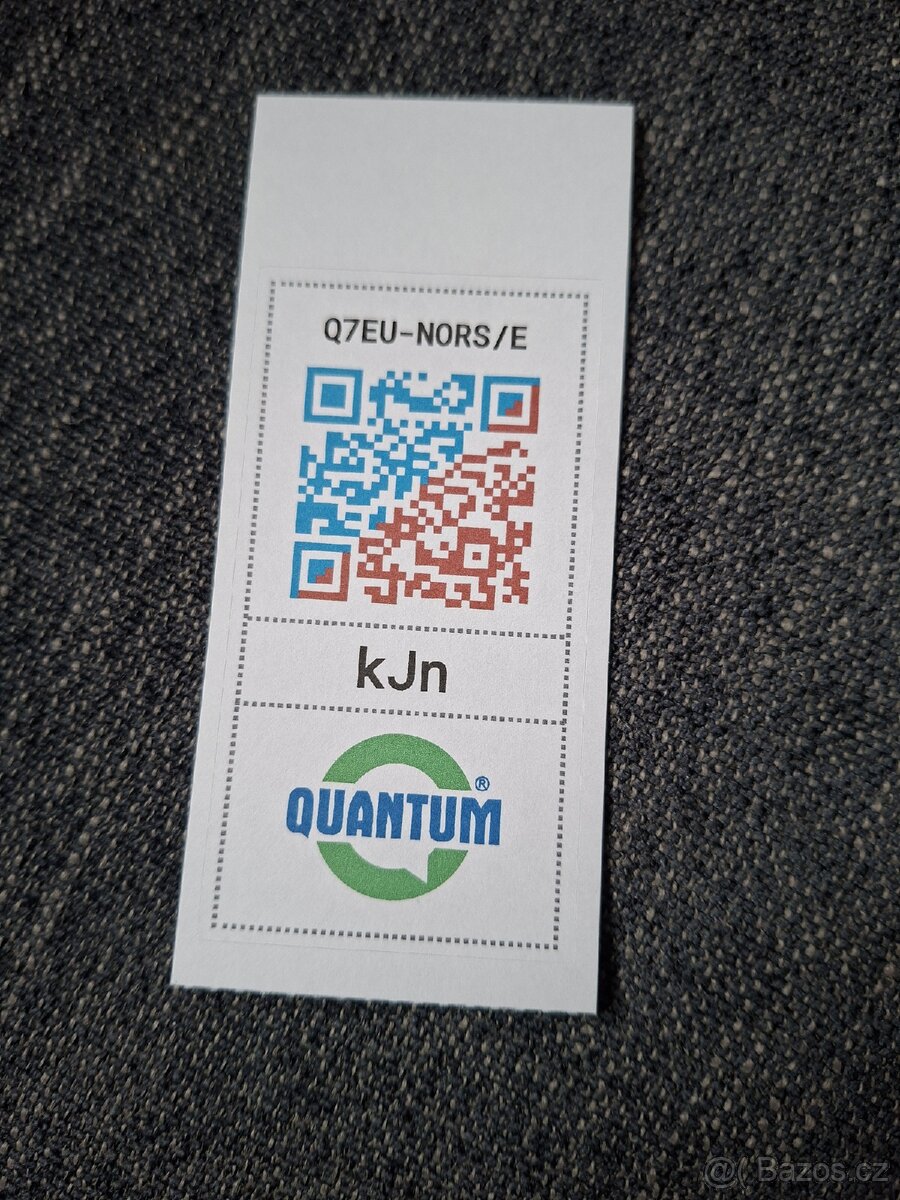 Prodám plynový bojler Quantum typ objem 108 litrů - 2