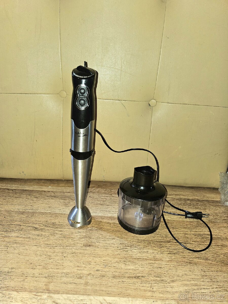 Tyčový mixér - 2