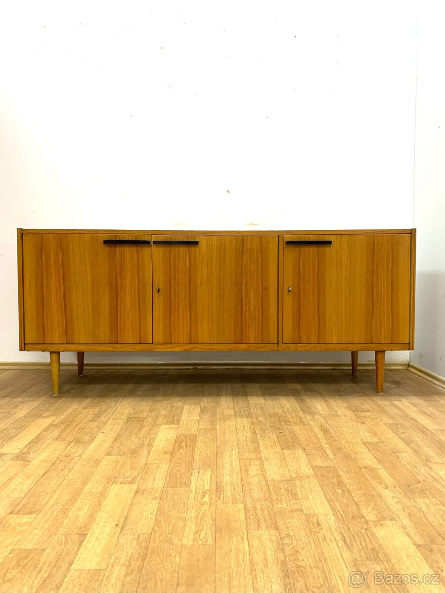 Retro komoda 60. léta Brusel :: - 2