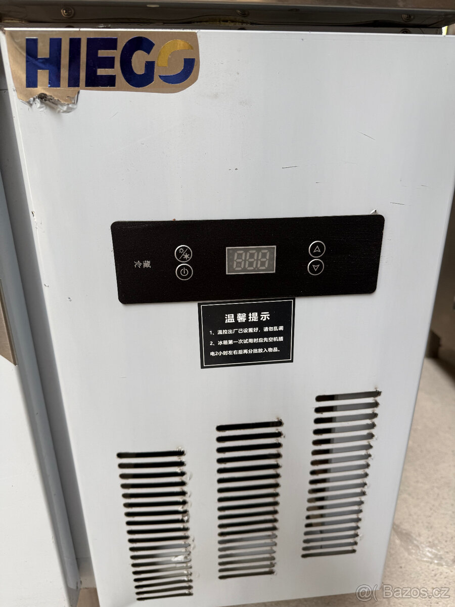 Chladící stůl - 2