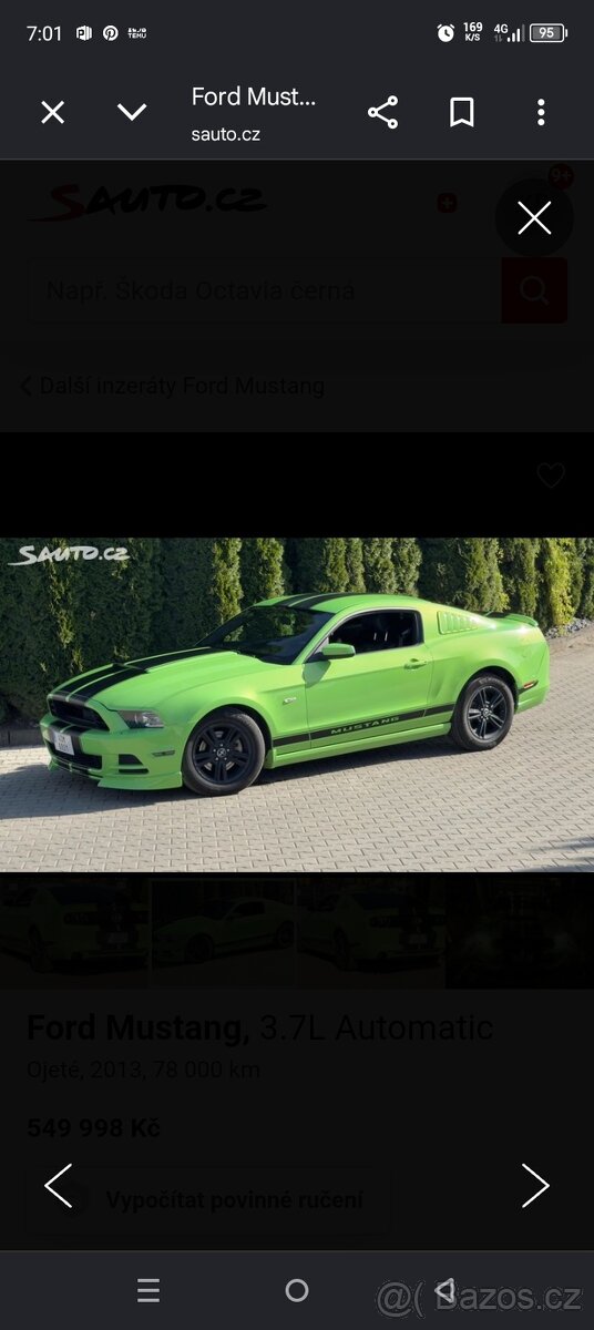 MUSTANG - 2