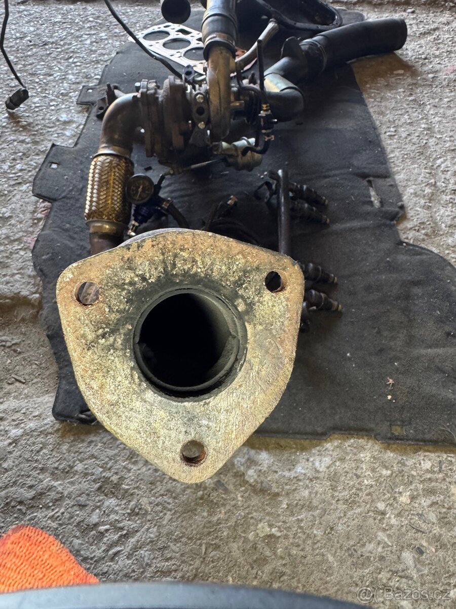 Felicia 1.3 turbo kit - 2