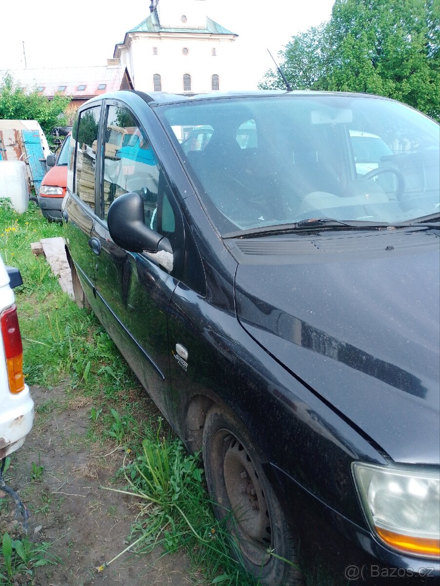 Fiat Multipla 1.9 JTD 85 kw - 2