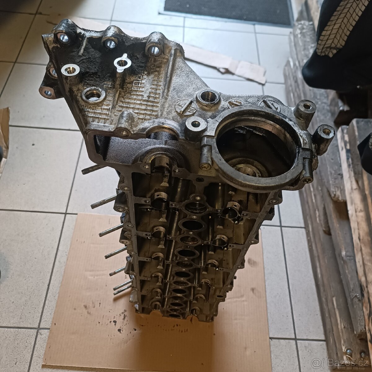Hlava M57d30 - 2