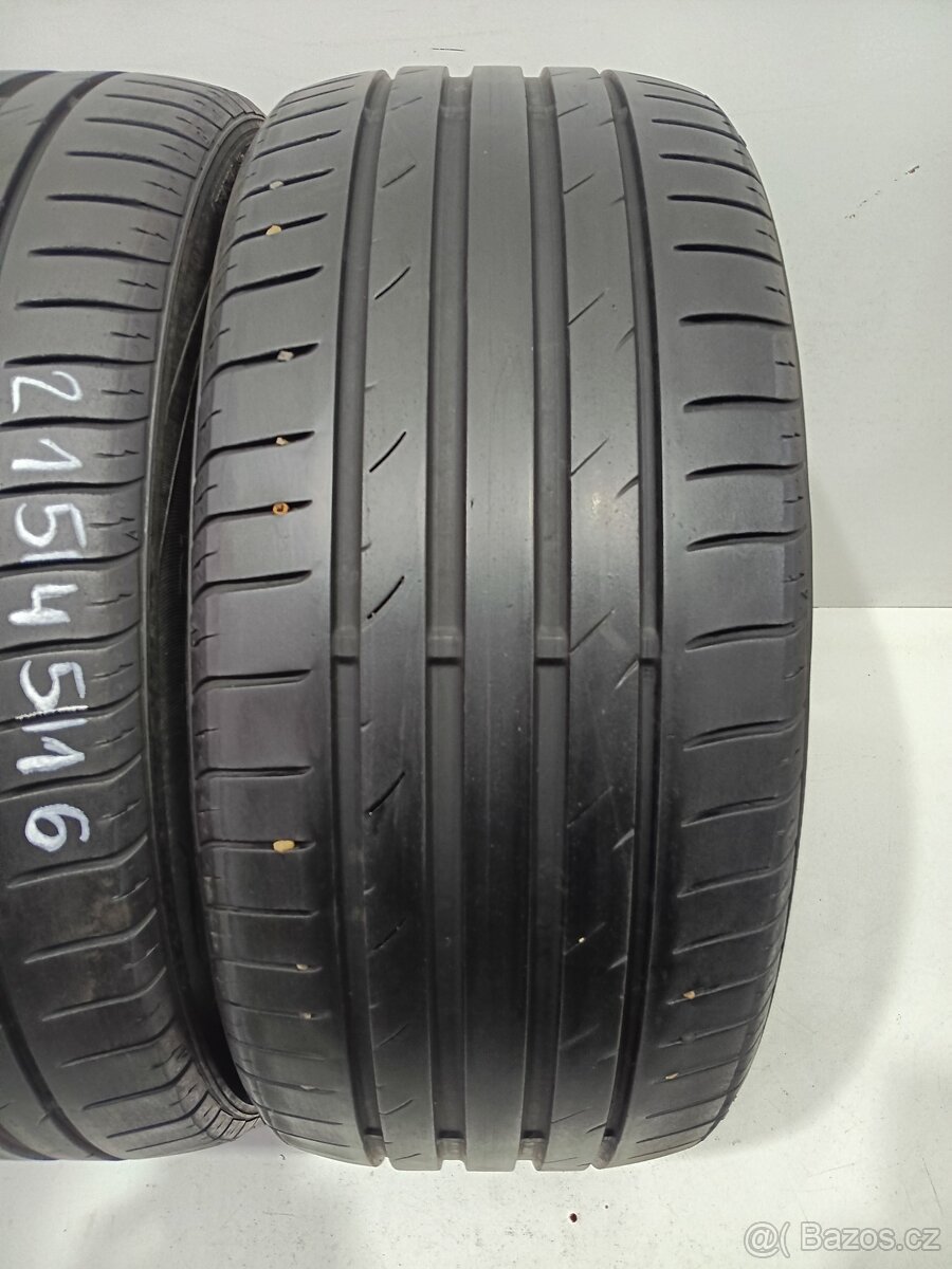 Letní pneu 215/45/16 Nexen - 2