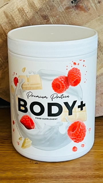 Body plus protein - 2
