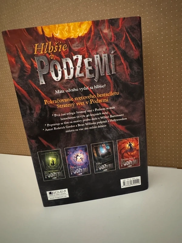 Hlbšie v Podzemí (2. časť) - 2