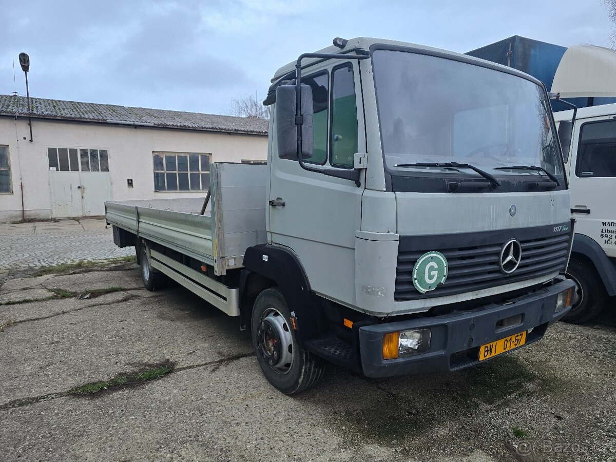 MERCEDES 1117 - 2