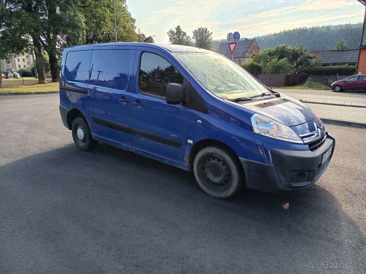 Citroen Jumpy 1.6 HDI - 2