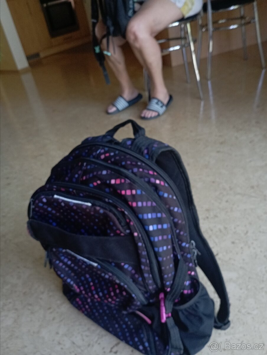 Studentský batoh - 2