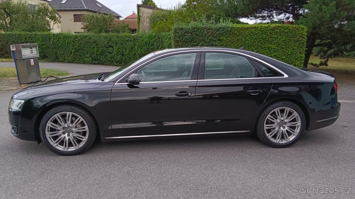 Audi A8 3.0 TDI 193 KW 4X4 - 2