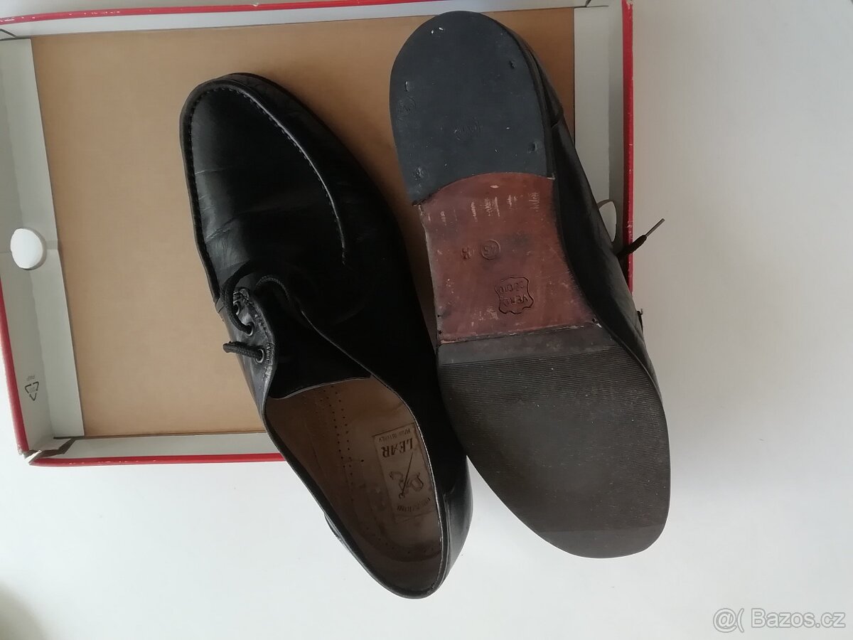 Pánské boty - 2
