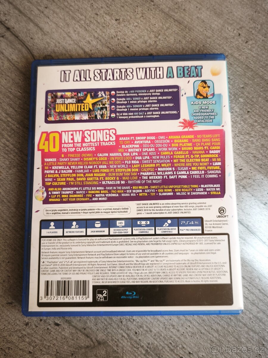 Just Dance 2019 - 2