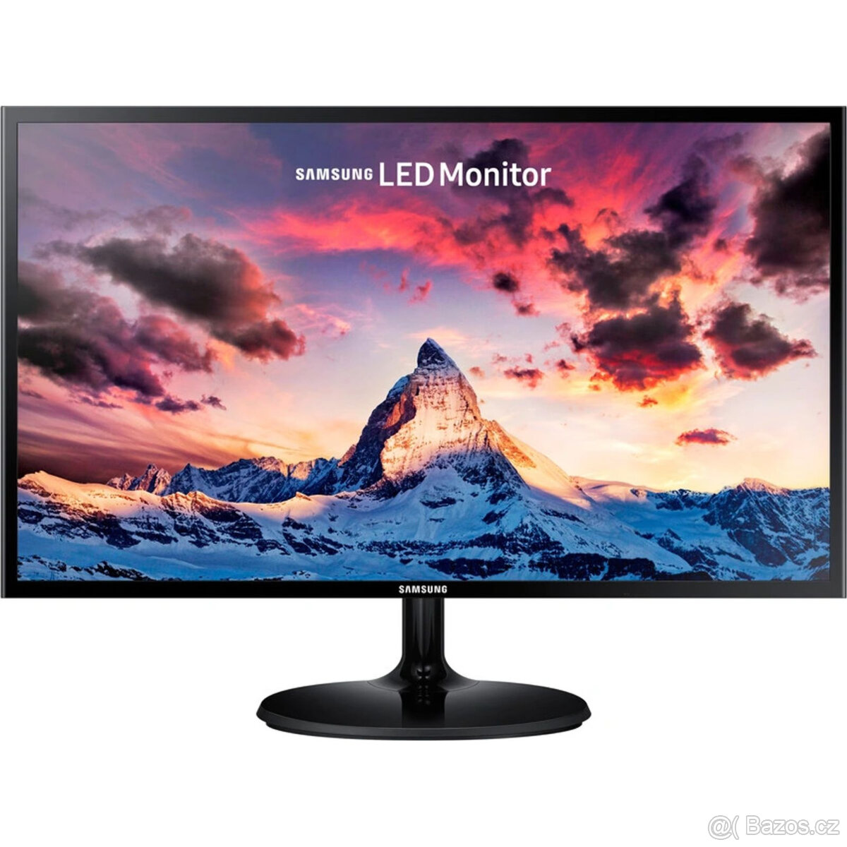 SAMSUNG 24 PALCŮ,KRÁSNÝ DIZAJN,FULL HD,VESA - 2