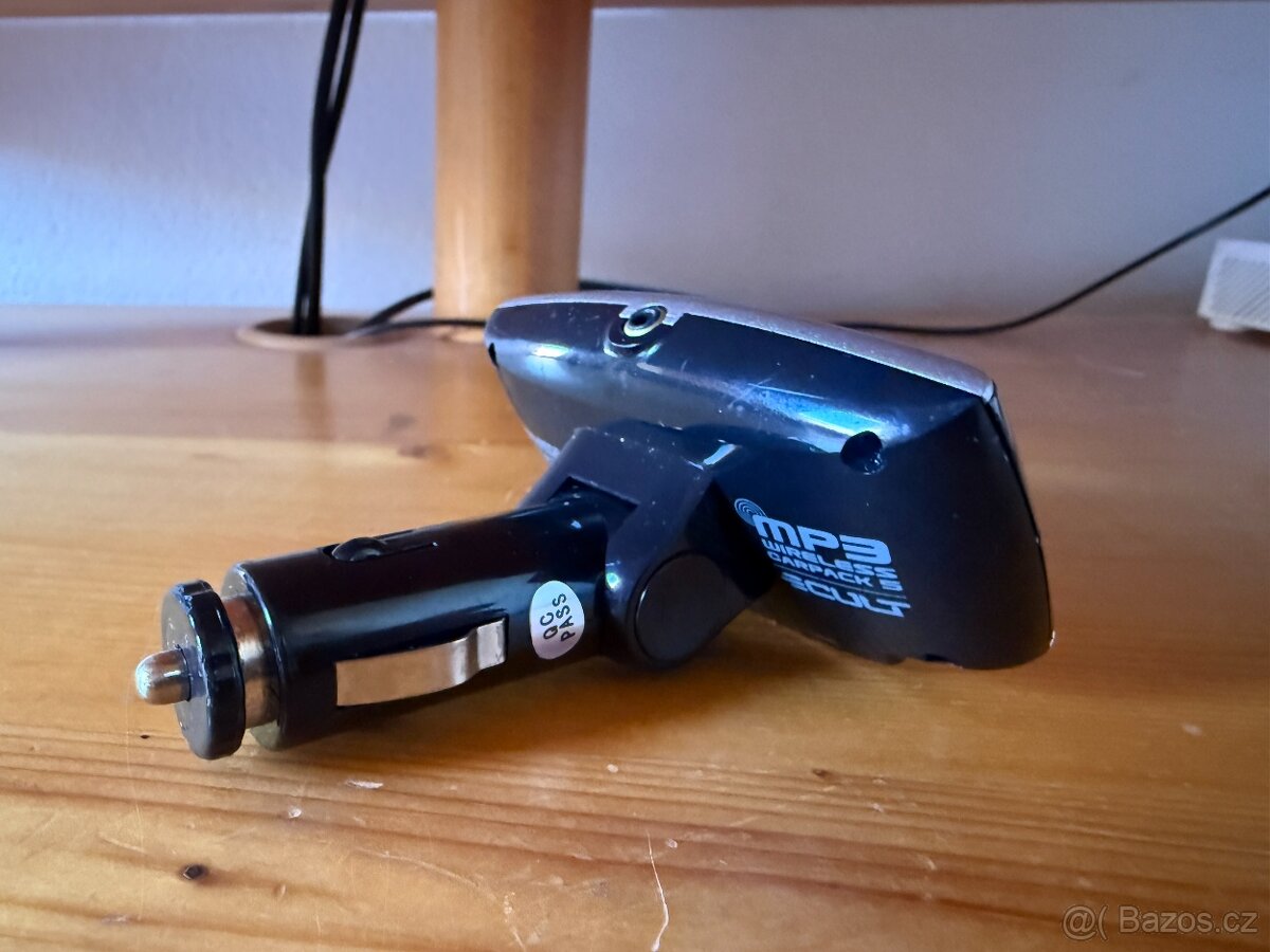 FM Transmitter Emgeton - 2