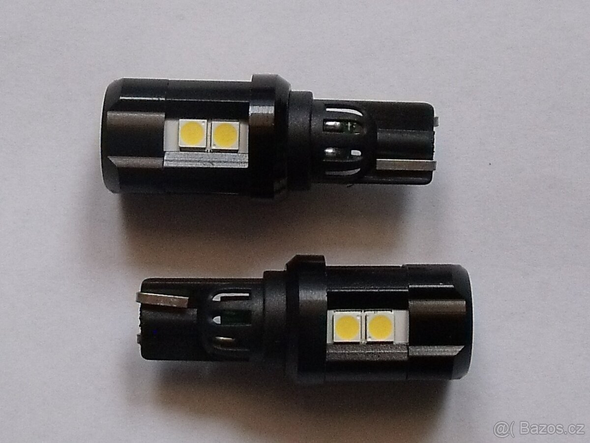 AUTO LED žárovky - 2