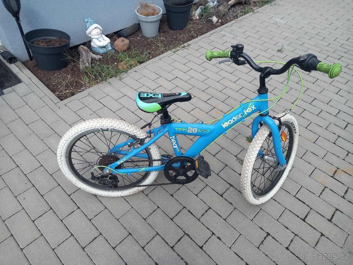 Dětské kolo 20" - 2