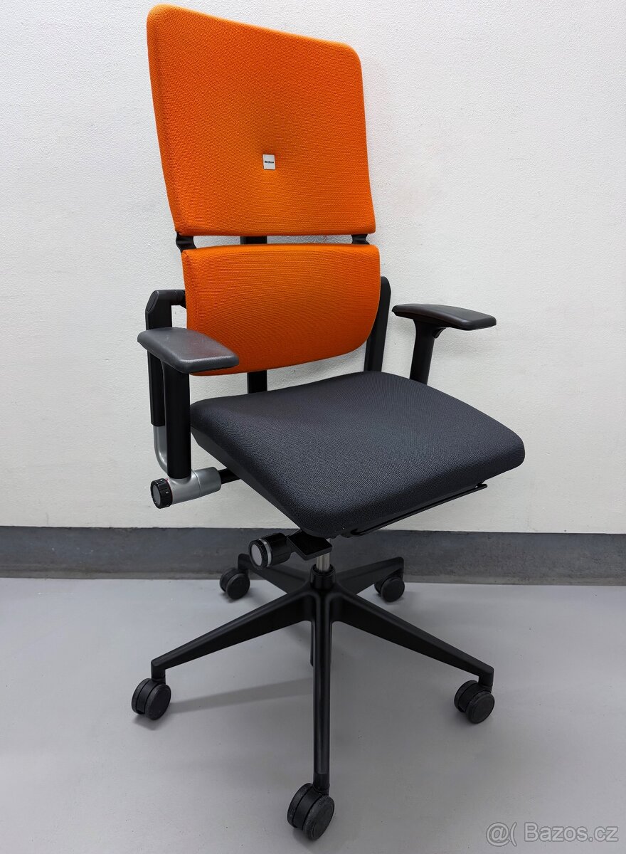 Kancelářská židle Steelcase Please - 2