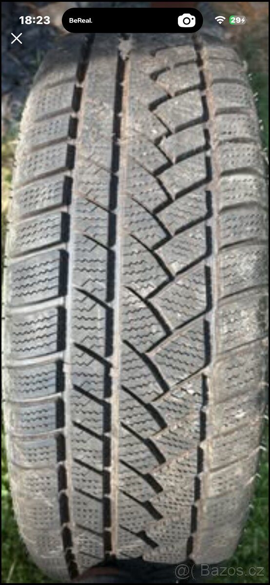 Pneu 195/65r15 - 2